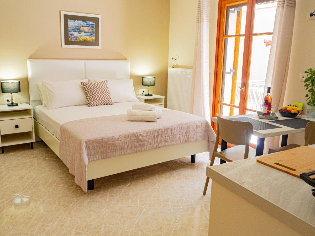 Apartament Dina Studio Argostoli 1 Zewnętrze zdjęcie