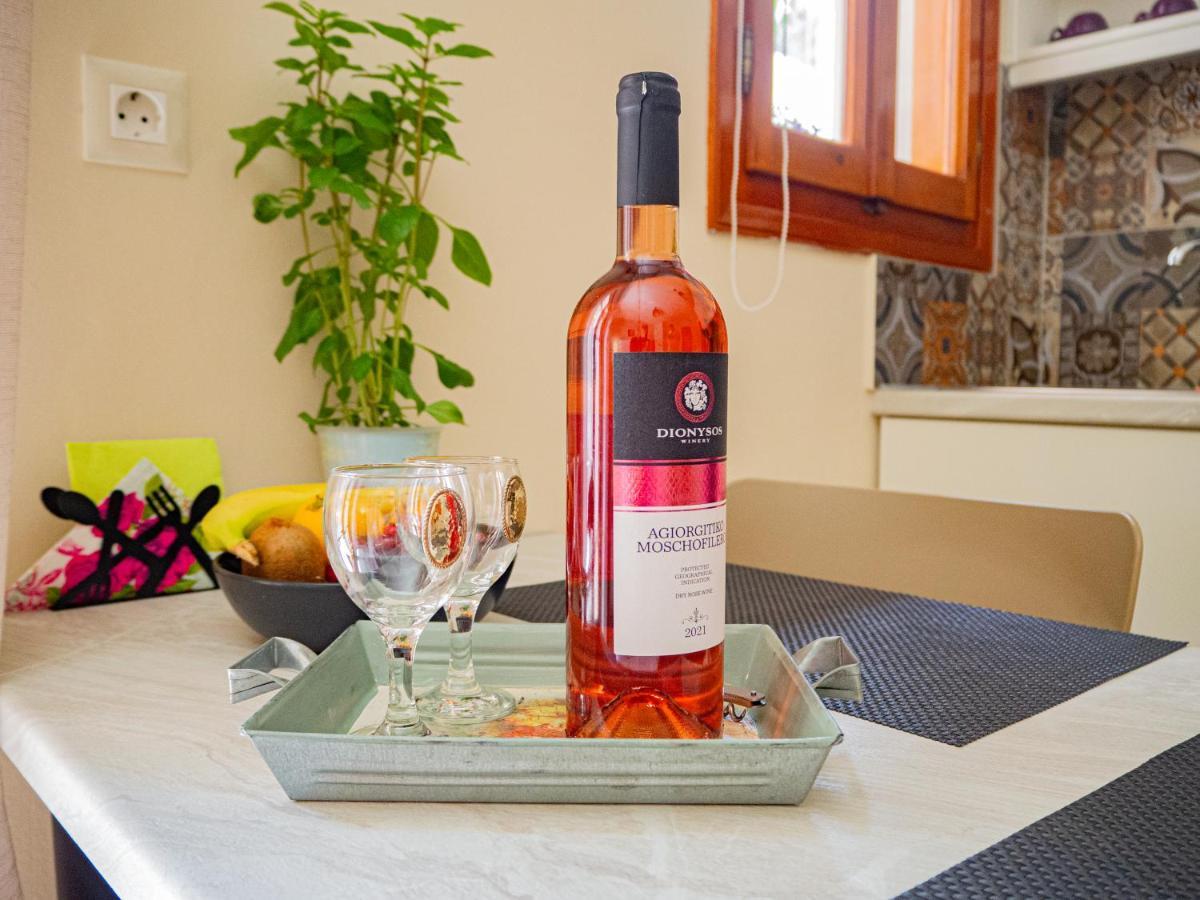 Apartament Dina Studio Argostoli 1 Zewnętrze zdjęcie