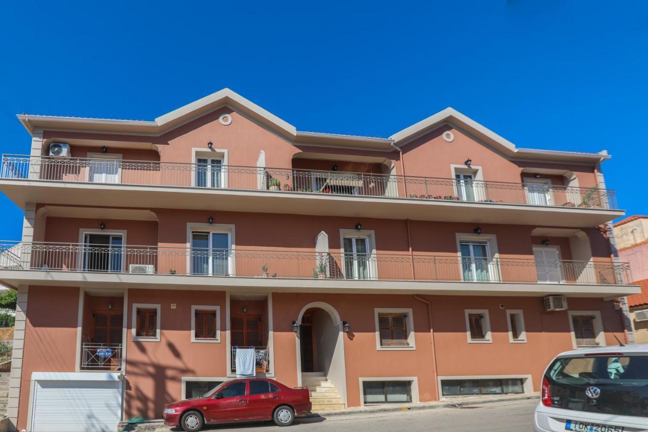 Apartament Dina Studio Argostoli 1 Zewnętrze zdjęcie